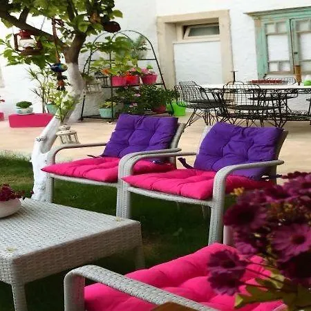 Umit Ev Hotel Alaçatı