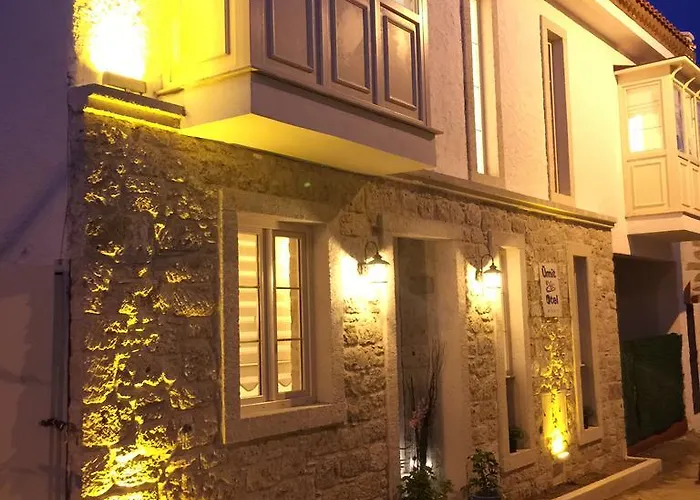 Ξενοδοχείο Umit Ev