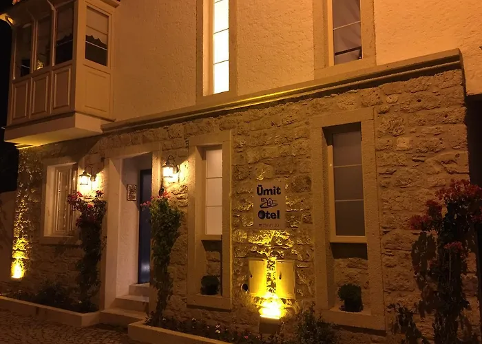 Umit Ev Αλακάτι