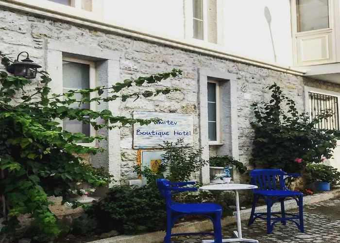 Umit Ev 2* Αλακάτι