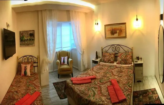 Umit Ev Ξενοδοχείο 2*