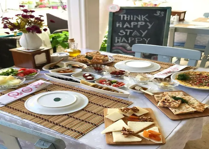 Umit Ev Ξενοδοχείο Αλακάτι